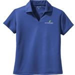PL09<br>LADIES V-NECK POLO