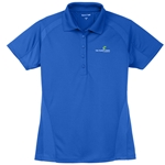 PL10<br>LADIES DRI-MESH POLO