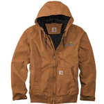 PL17<br>CARHARTT DUCK JACKET