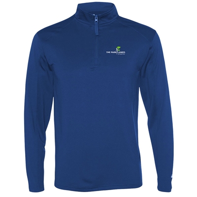 PL01<br>Badger - Lightweight Quarter-Zip Pullover