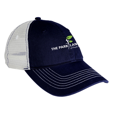 PL05<br>DISTRICT MESH HAT