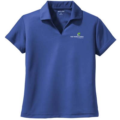 PL09<br>LADIES V-NECK POLO