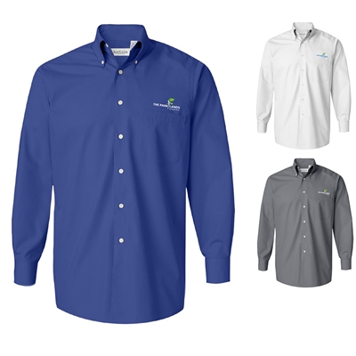 PL12<br>VAN HEUSEN BUTTON DOWN SHIRT