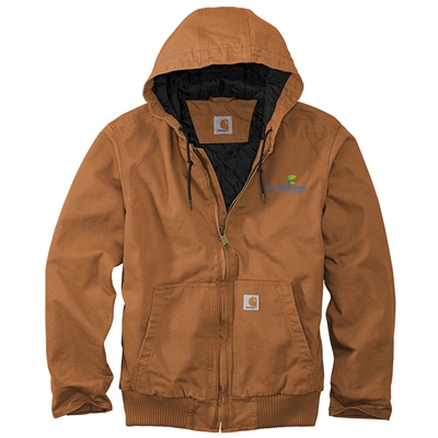 PL17<br>CARHARTT DUCK JACKET