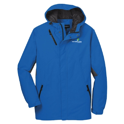 PL19<br>CASCADE WATERPROOF JACKET