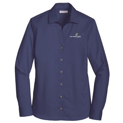 PL23<br>Ladies Twill Shirt